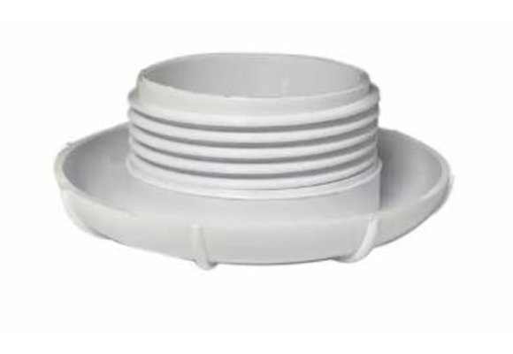 Afsluitdop met flens