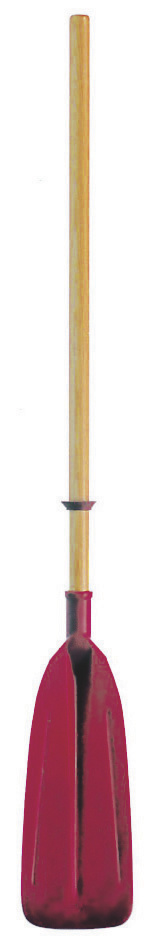 Canadese peddel Junior 1,25 mtr