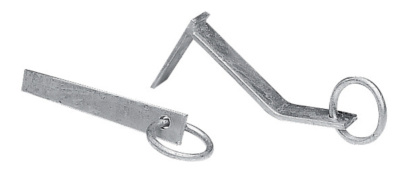 Meerpen voor rotsbodem