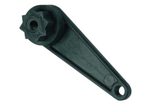 Dekdopsleutel plastic