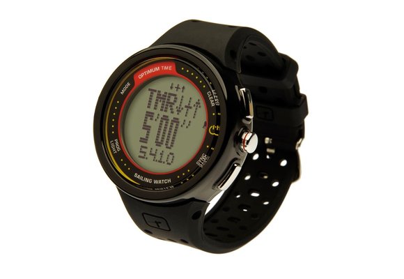 Optimum Time Starthorloge OS Serie 12 Zwart USB