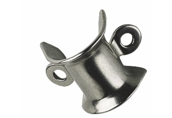 609/811 Valgeleider RVS