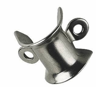 609/811 Valgeleider RVS