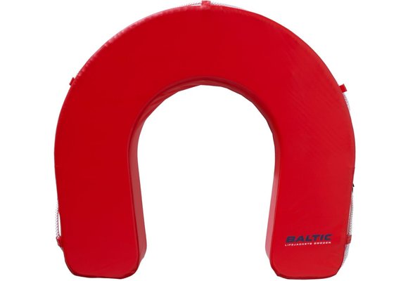 Baltic Hoefijzerboei rood