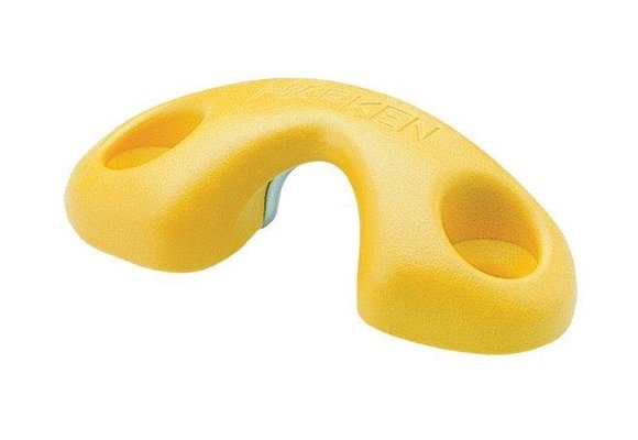 Beugel voor standaard klem geel