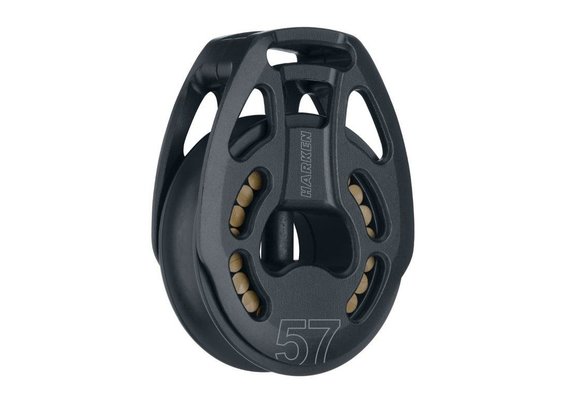 57mm Black Magic loop blok