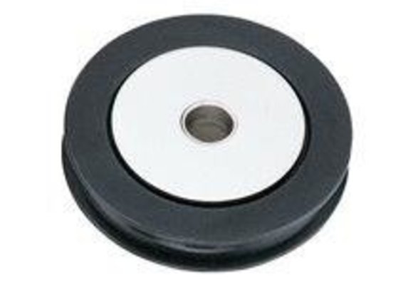 38mm gelagerde schijf voor staaldraad
