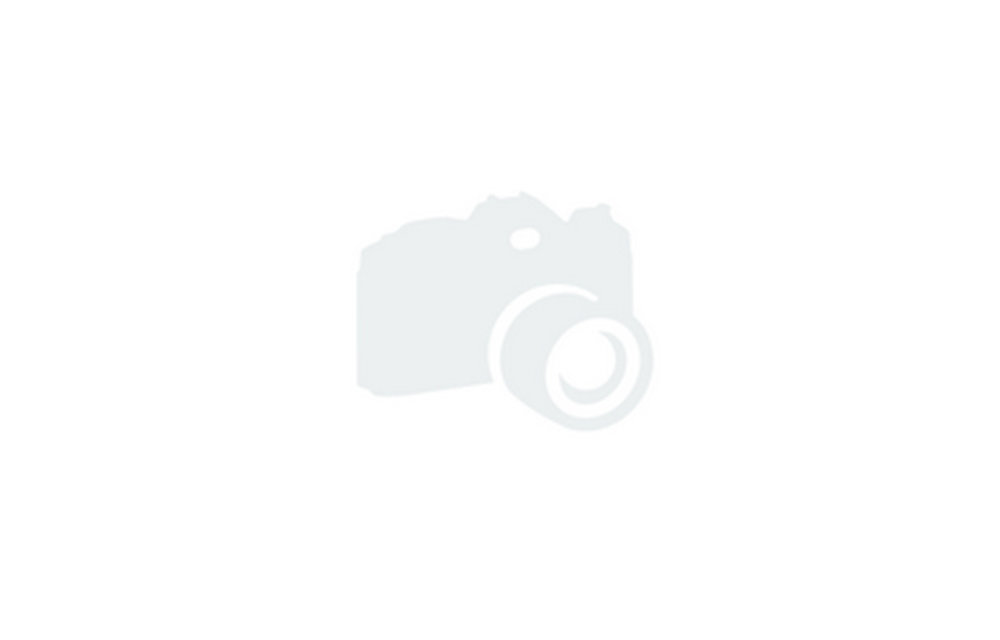 Eindstuk platte zeillat 45 x 7 mm wit