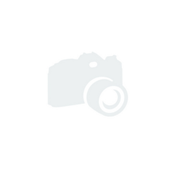 Eindstuk platte zeillat 45 x 7 mm wit