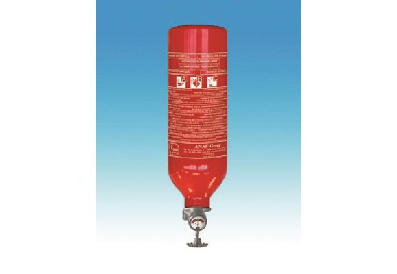 Brandblusser 1 kg ABC