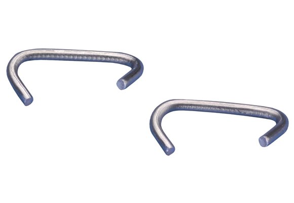 Elastiekkrammen RVS 6 mm