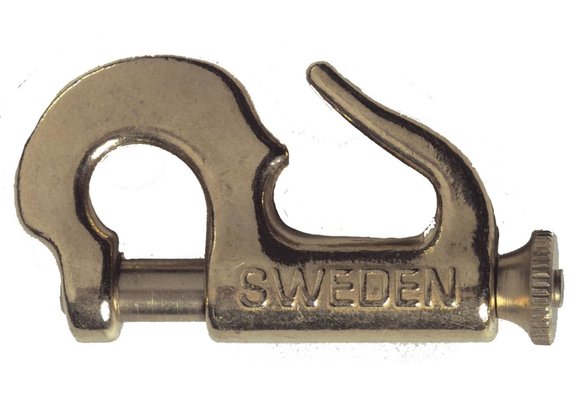 Zweedse fokleuver maat 2