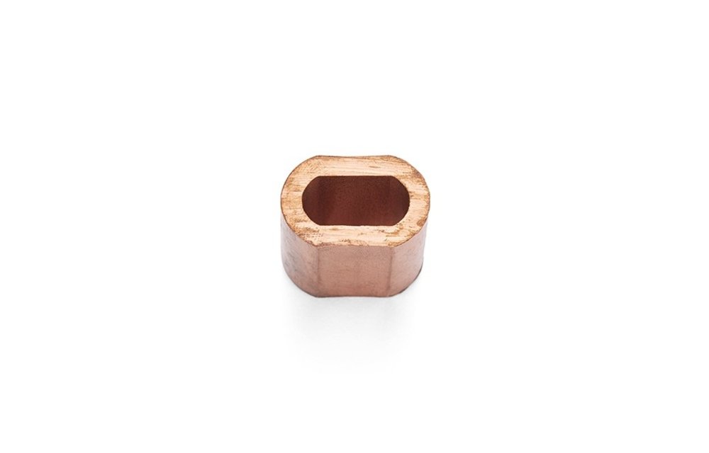 Lashuls koper 4 mm
