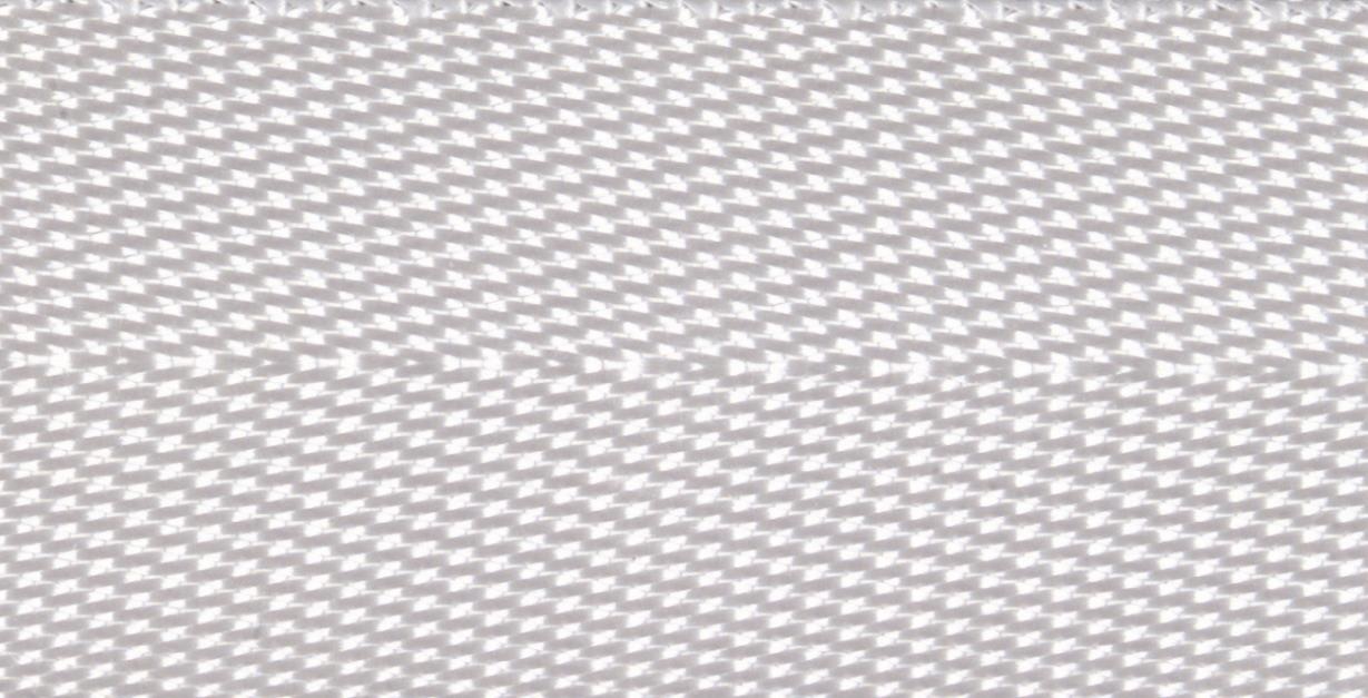 Polyesterband 12 mm standaard wit