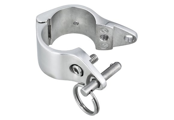 Middenstuk deelbaar met pullpin 25 mm