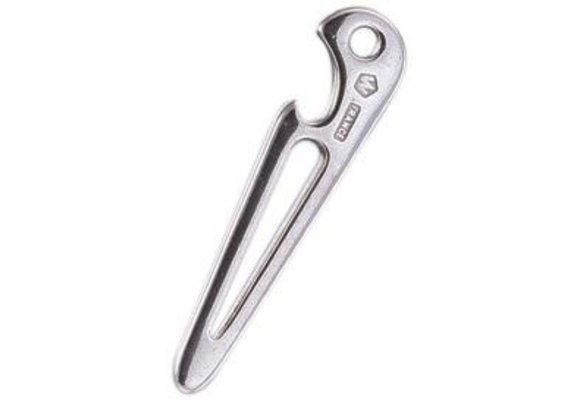 Harpsleutel RVS met flesopener