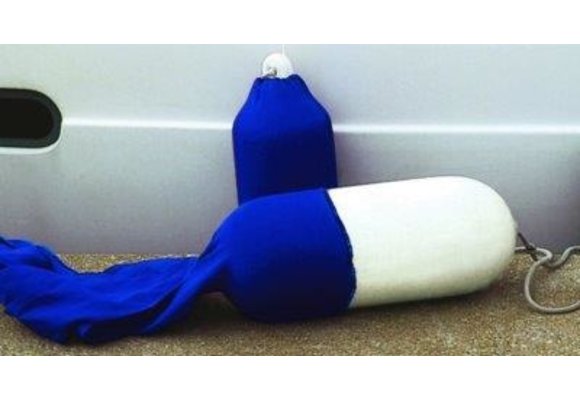 Fendersok 5m + 12 clips