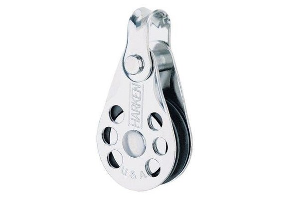 51mm staaldraad blok met sluiting