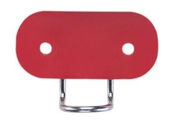 Geleidebeugel voor standaard klem