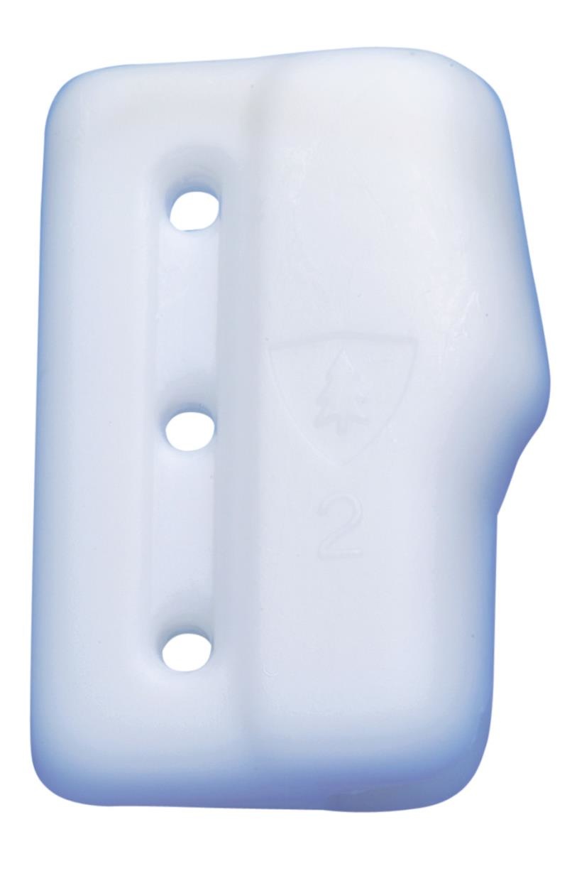 Gran Segel klem 15,5-2 mm L29 mm