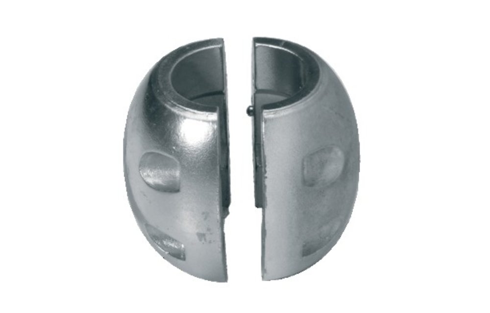 As anode zink 50 mm