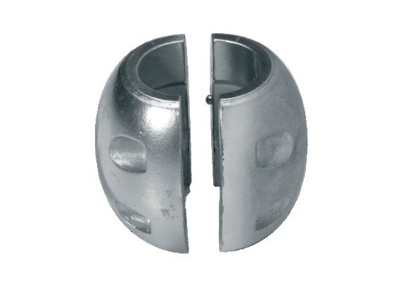 As anode zink 50 mm