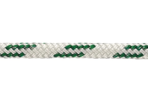 Easytech 12 mm wit/groen