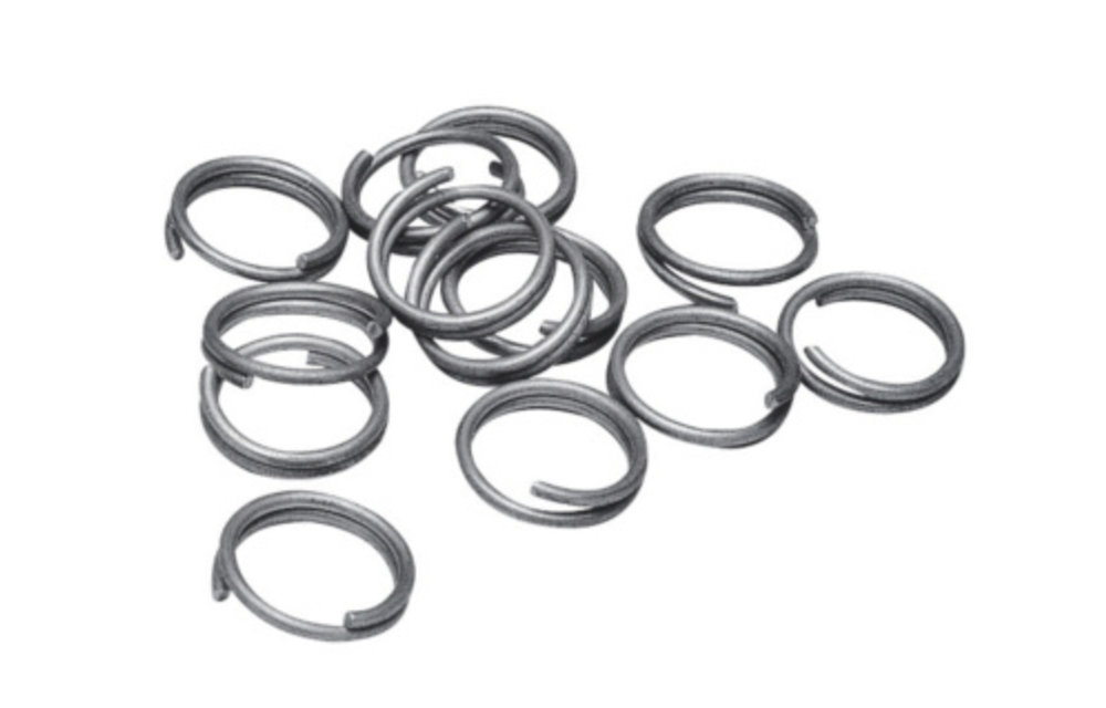 Borgring RVS 1,5 x 25 mm