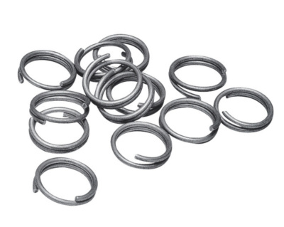 Borgring RVS 1,5 x 25 mm