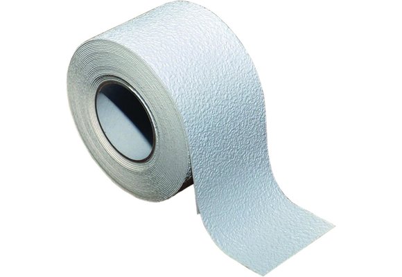 Anti-sliptape 50 mm x 5 m wit