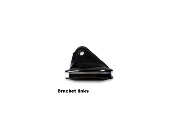 Ruddersafe Bracket - Links - Reserveonderdeel Standaard Type