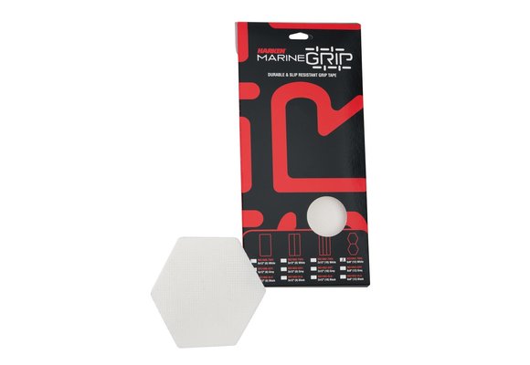 Grip Tape paneel 15 x 15 cm transparant (12)