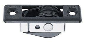 Bullet 29mm enkel doorvoer blok