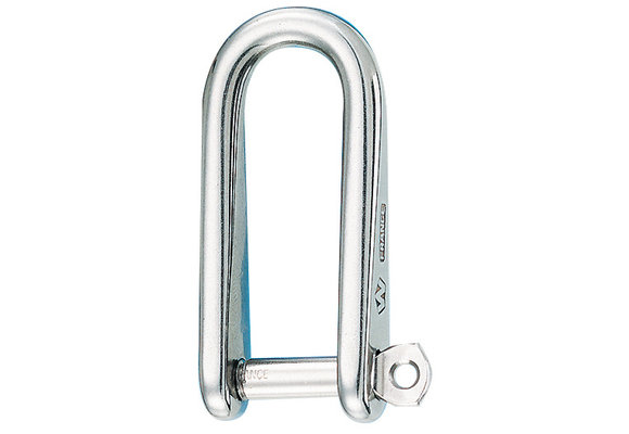 Tack sluiting zelfborgend 6 mm