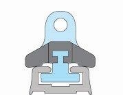 Sailman Series 35 HD Batten Box Adjustable