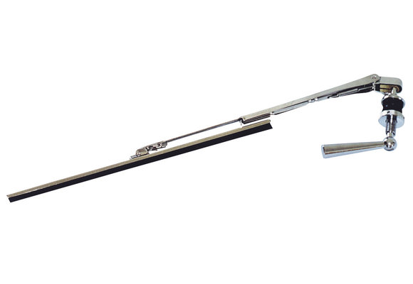 Ruitenwisserset handbediening