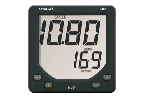 AdvanSea Multi S400 los instrument