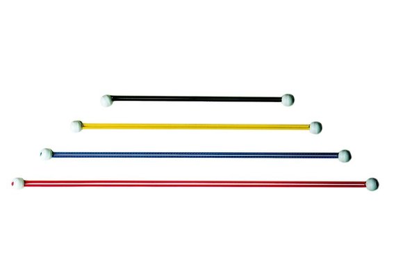 Zeilbinder | gekleurd elastiek