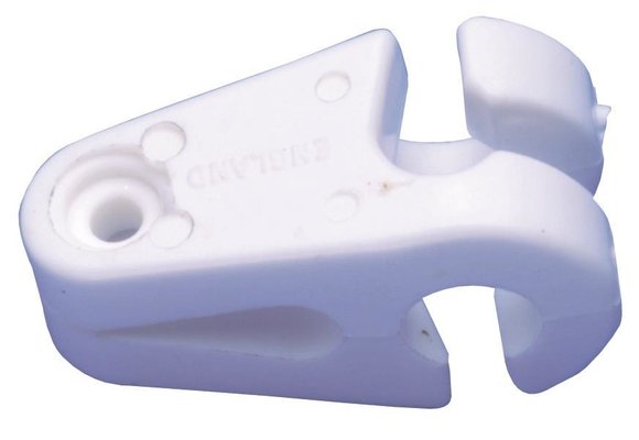 Draaileuvers nylon voor 5 mm kabel