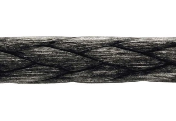 Novabraid 3 mm zwart