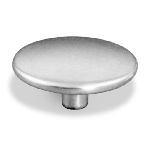 Drukknop Cap A RVS (p,/100st,)