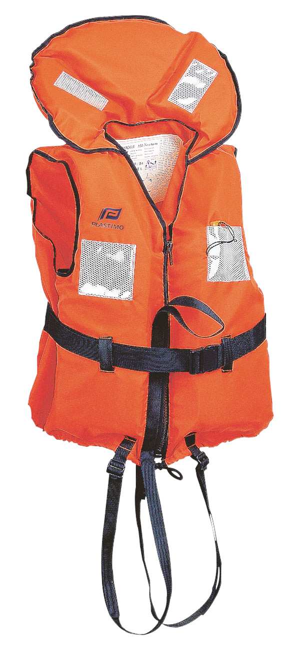Reddingsvest Typhoon 150N XL >90 kg Oranje