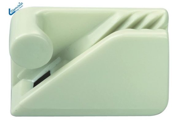 Fenderklem 3-6 mm wit (CL223)