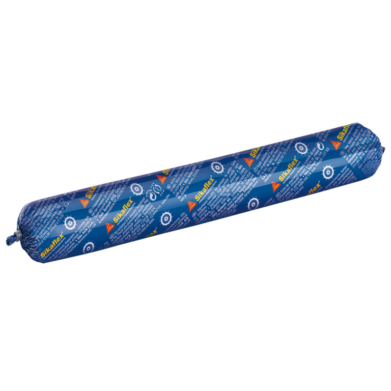 Sikaflex® worst 298FC 600 ml zwart