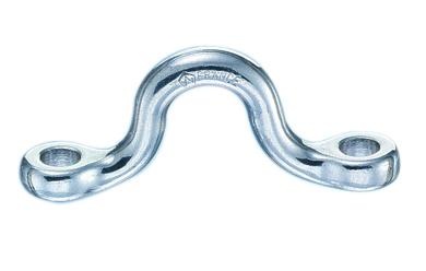 Dekbeugel HR RVS 4 mm