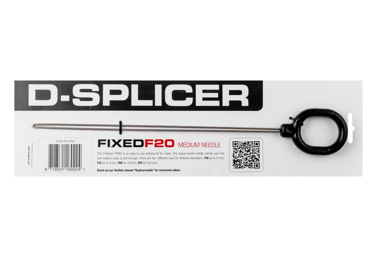 D-Splicer Fixed F-20