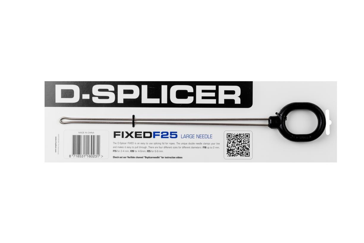 D-Splicer Fixed F-25