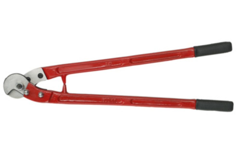 Kabelschaar voor 10-12 mm kabel L60 cm