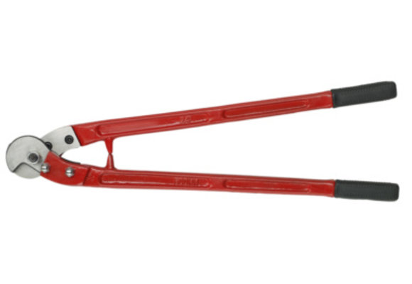 Kabelschaar voor 10-12 mm kabel L60 cm