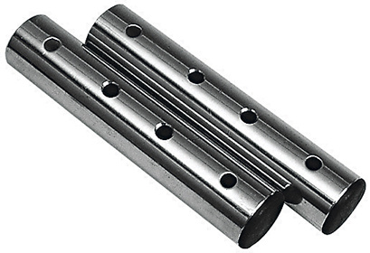 Zwemtrap trede grijs 22 mm